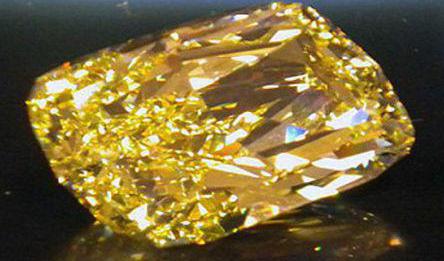 de duurste diamant ter wereld