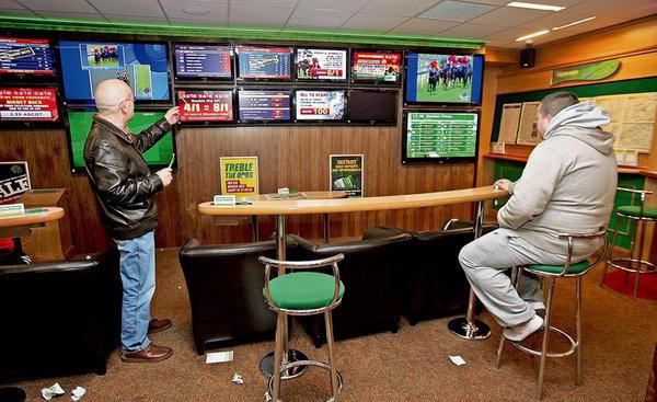 Lijst van bookmakers in Moskou