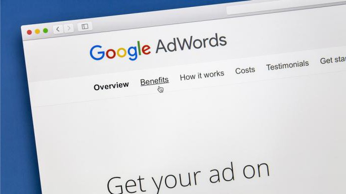 kampania reklamowa google adwords