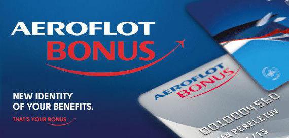 Program premiowy Aeroflot