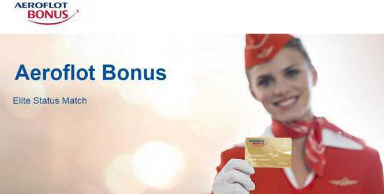 Bonus dla członków Aeroflot