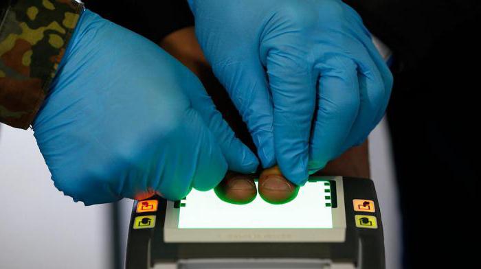 wat betrekking heeft op biometrische persoonsgegevens