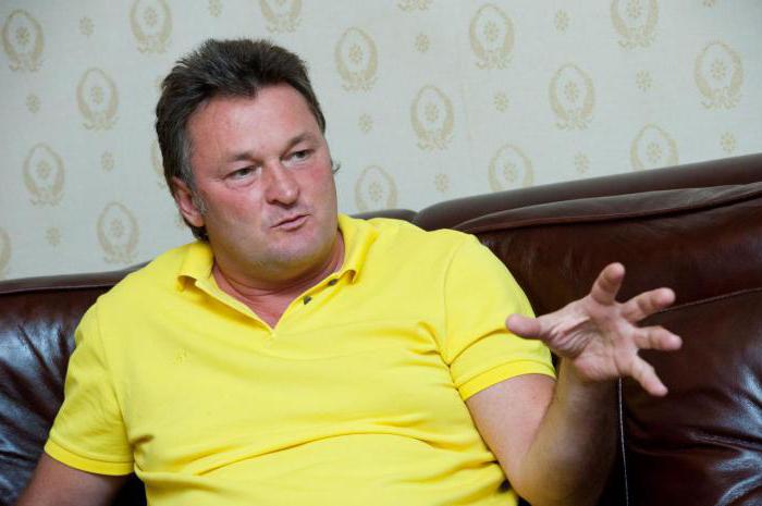 partij van gennady balashov
