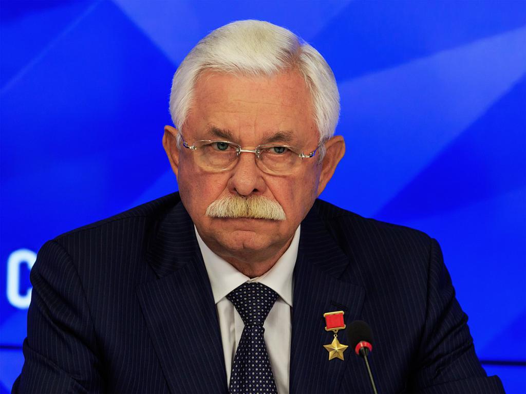 Vice-president van de Russische Federatie