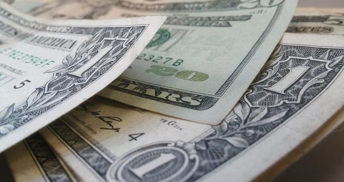een dergelijke spreiding in financiële terminologie