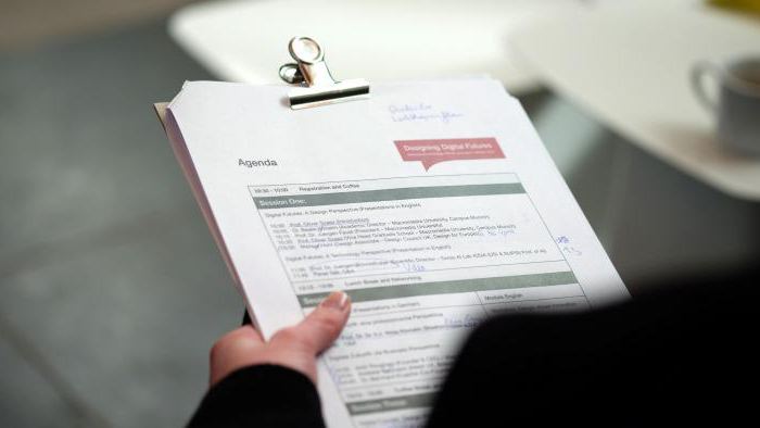 welke toekomsten om te handelen