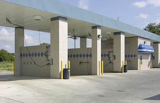 self-service carwash in Moskou adressen