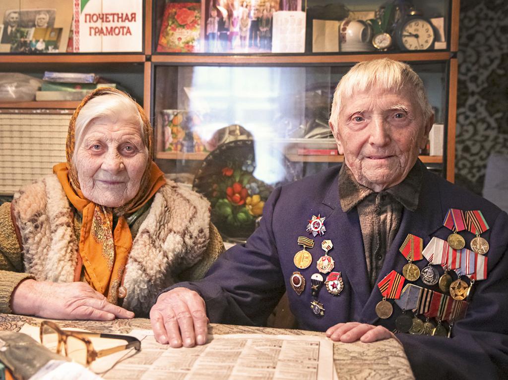 Usługi socjalne dla emerytów i rencistów