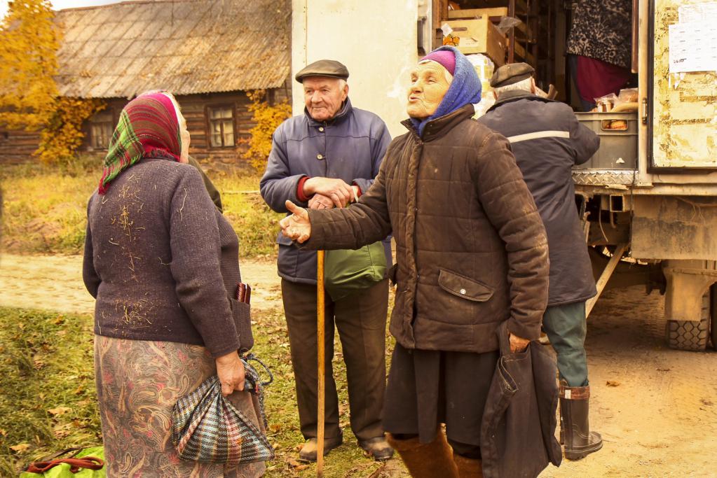 Spotkanie seniorów