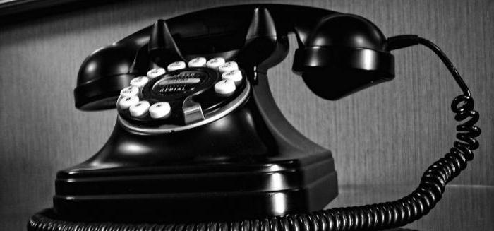 hoe de telefoon thuis MGTS Moskou op vakantie los te koppelen