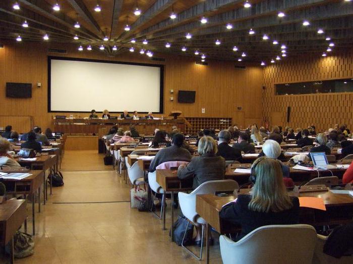 Internationale niet-gouvernementele organisaties