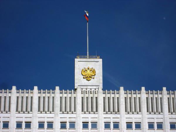 Władzę wykonawczą Federacji Rosyjskiej sprawuje prezydent