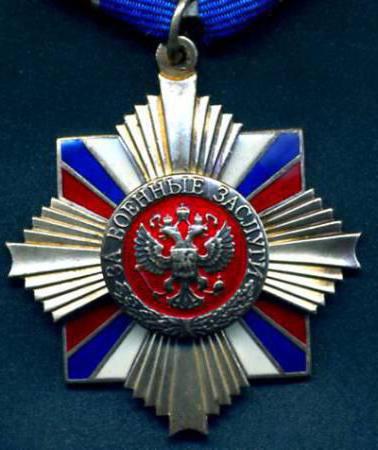 Order Zasługi Wojskowej