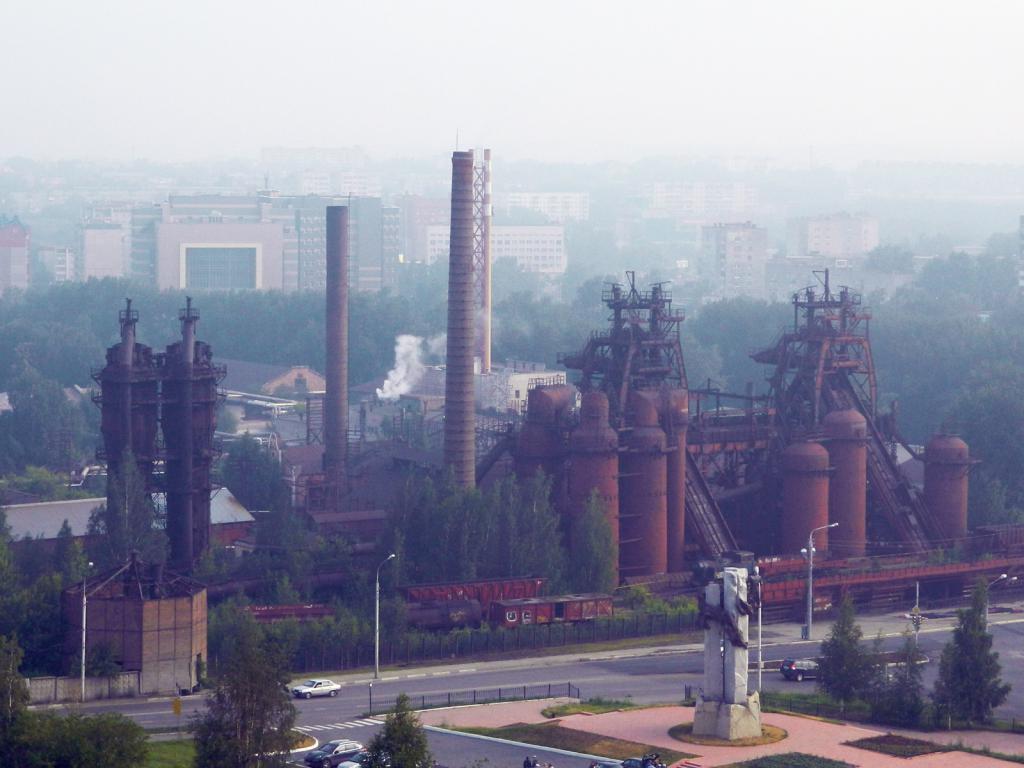 Azbestowe miasto