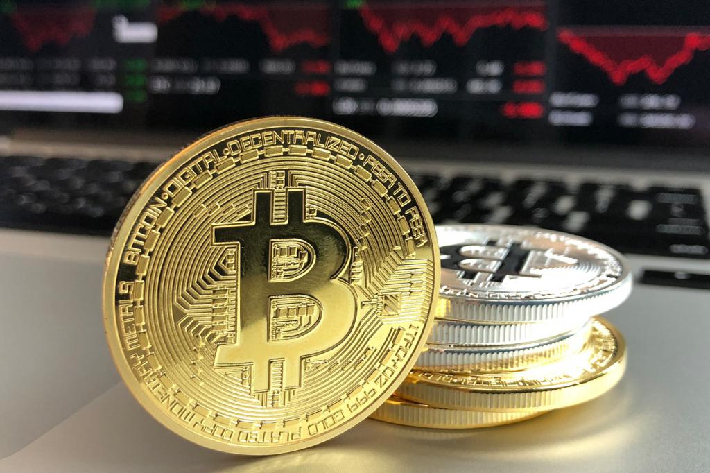 Zyski ze sprzedaży kryptowaluty