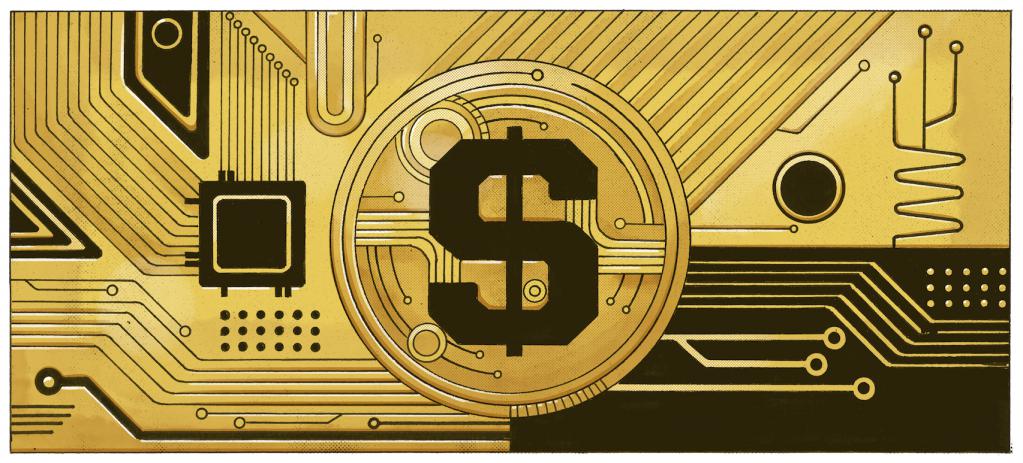 Sprzedaż kryptowalut