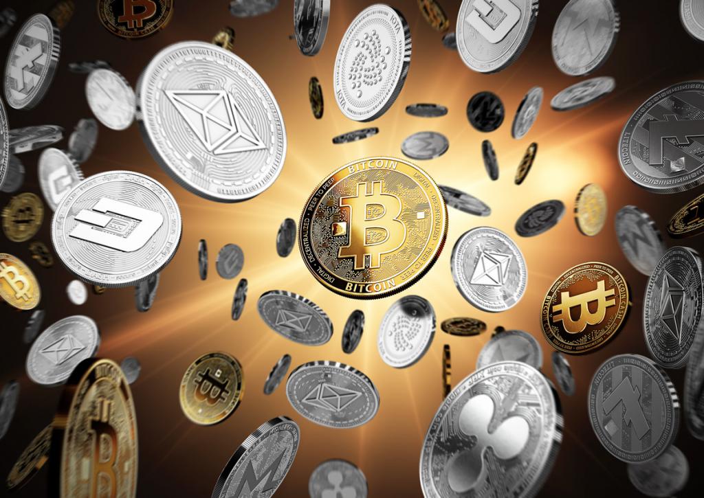 Prowizja od sprzedaży kryptowaluty