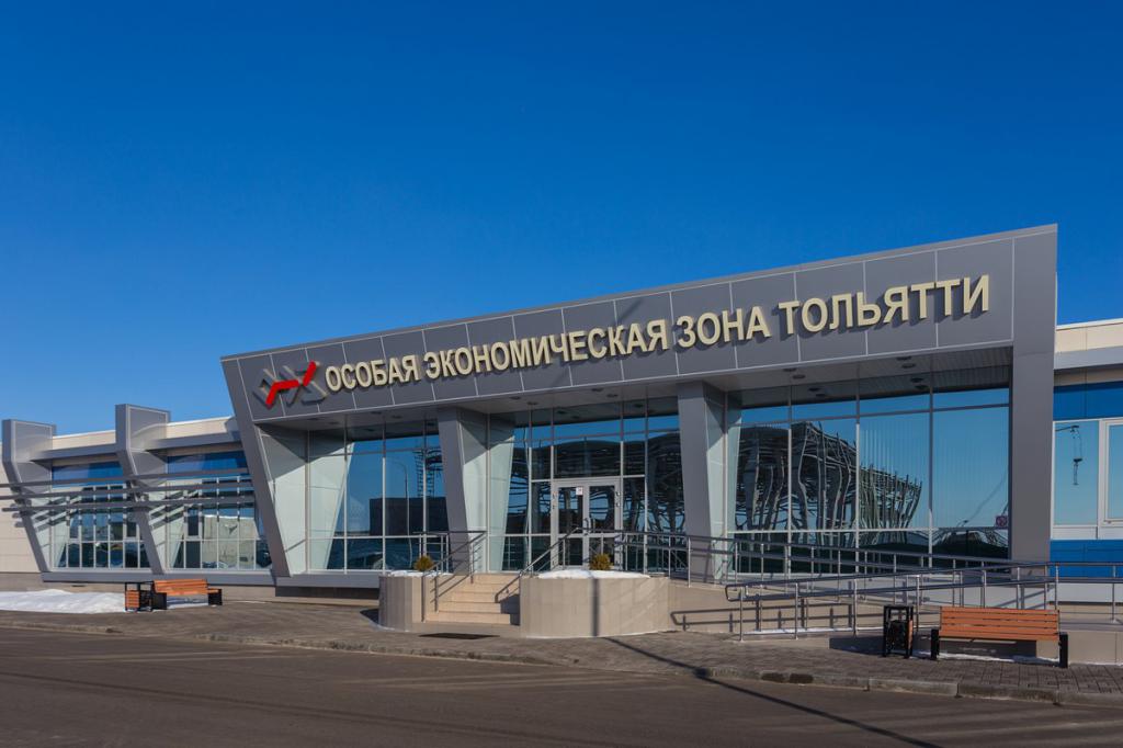 SSE w Tolyatti