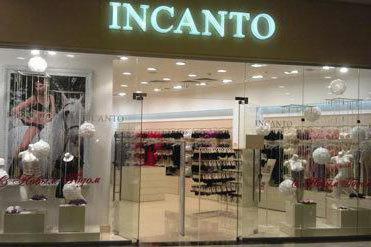 Incanto-winkels in Moskou