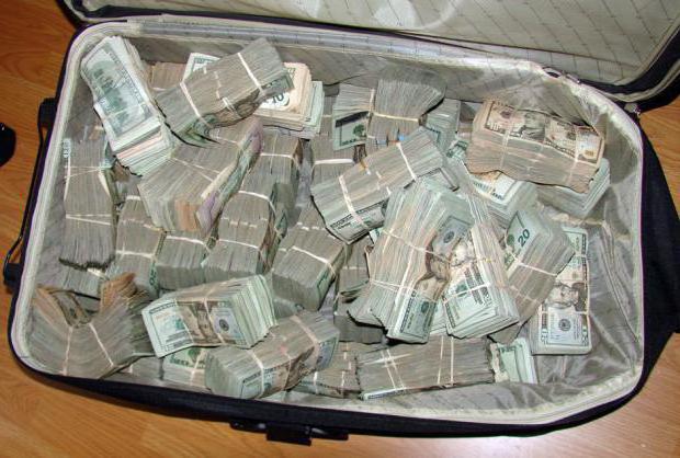 geld legalisatie