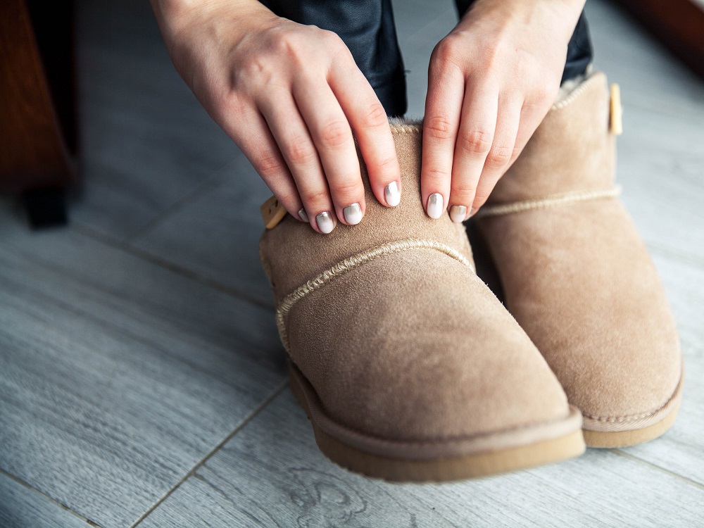 ongemakkelijke schoenen