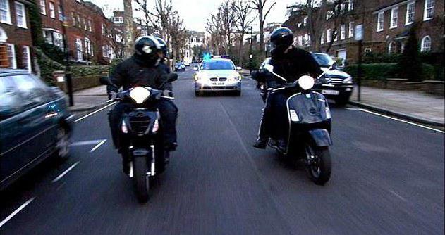 z jakiej sześciennej potrzebujesz praw do motocykla