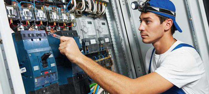 instrukcja produkcji dla elektryka 5 kategorii