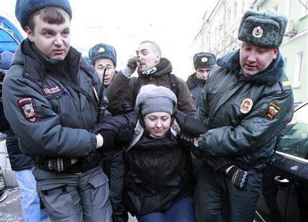 Nieprzestrzeganie zgodnych z prawem wymagań funkcjonariusza policji
