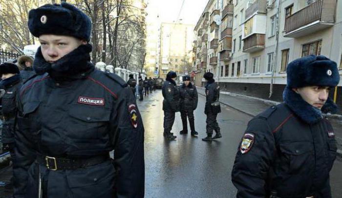  nielegalne aresztowanie przez policję