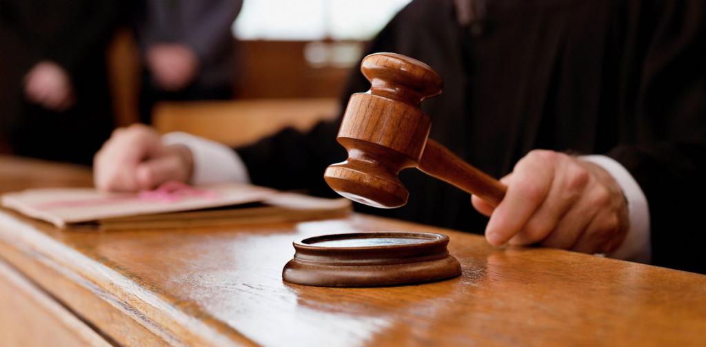 sądowe zasady arbitrażu