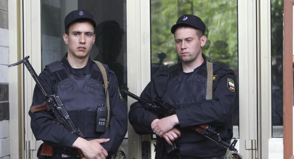 status administracyjny i prawny funkcjonariusza policji w Rosji