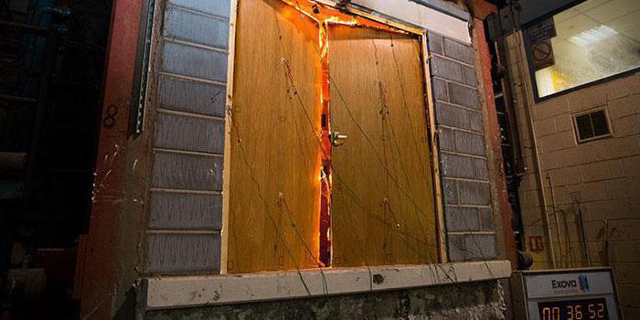 brandwerendheid van bouwconstructies