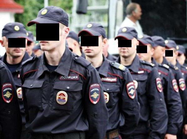 skarga na brak działania policji