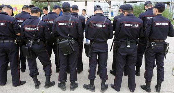 skarga na brak działania policji