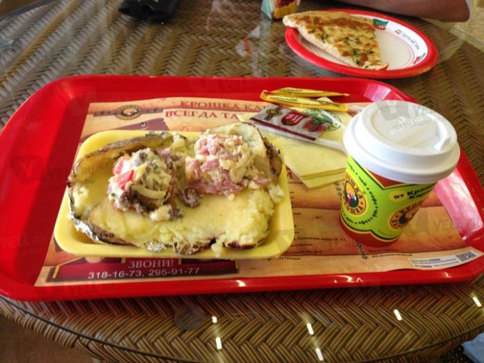 franchise baby aardappel beoordelingen