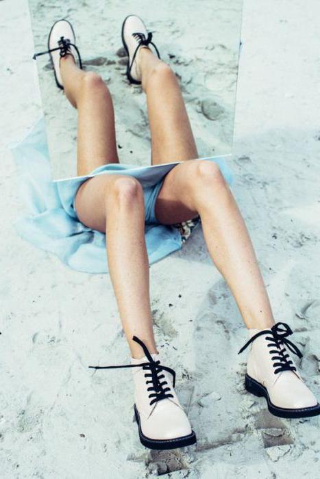 reclame kleding schoenen