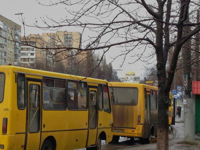 skarga kierowcy autobusu