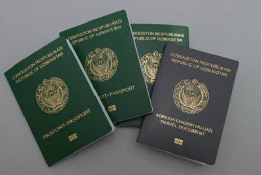 zrzeczenie się obywatelstwa Uzbekistanu