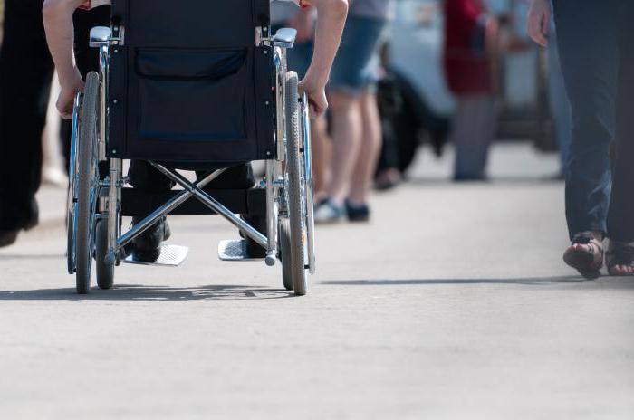 Hulp voor gehandicapten