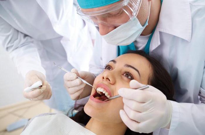 Obowiązki i opis pracy lekarza dentysty