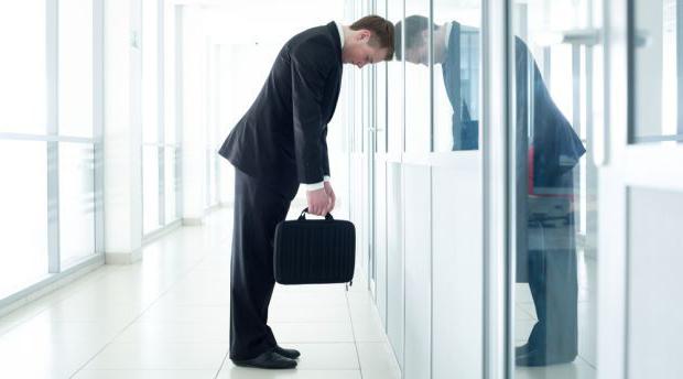 personeelsreductie: bestelling