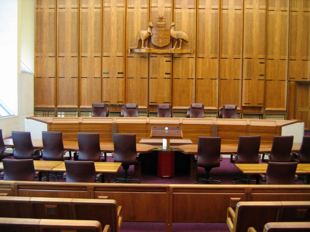 gerechtelijke procedures
