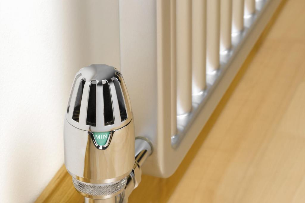 wat zijn de temperatuurnormen in het appartement tijdens het stookseizoen