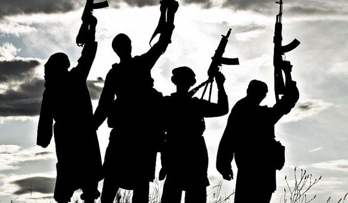 poziomy zagrożenia terrorystycznego według kolorów