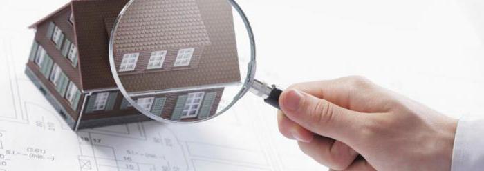 Waardering van het appartement bij binnenkomst in de erfenis