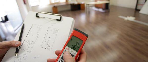 Beoordeling van een appartement voor de registratie van erfenis