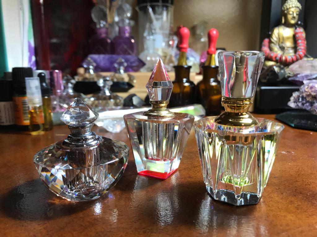 można zwrócić perfumy