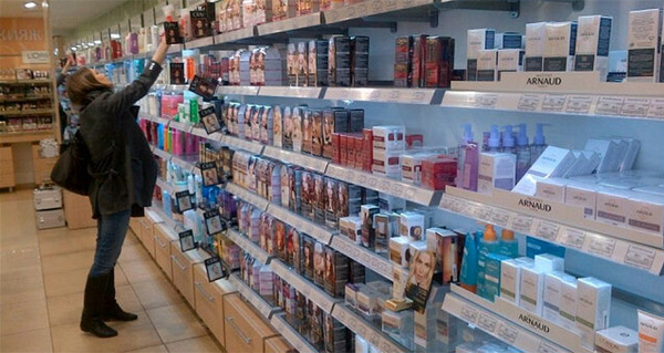 Czy można przywrócić perfumy lataniu