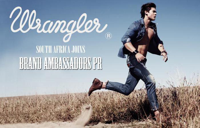 sklepy wrangler w adresach Moskwy