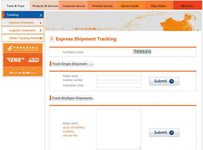 dostawa w serwisie eBay